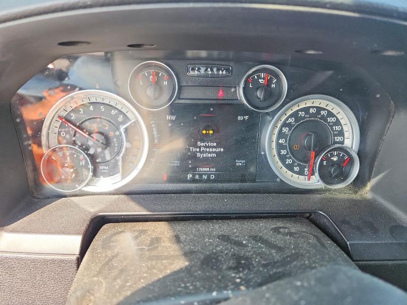Фото 9 с аукциона – 2014 RAM 1500 с VIN 1C6RR7MT5ES165801