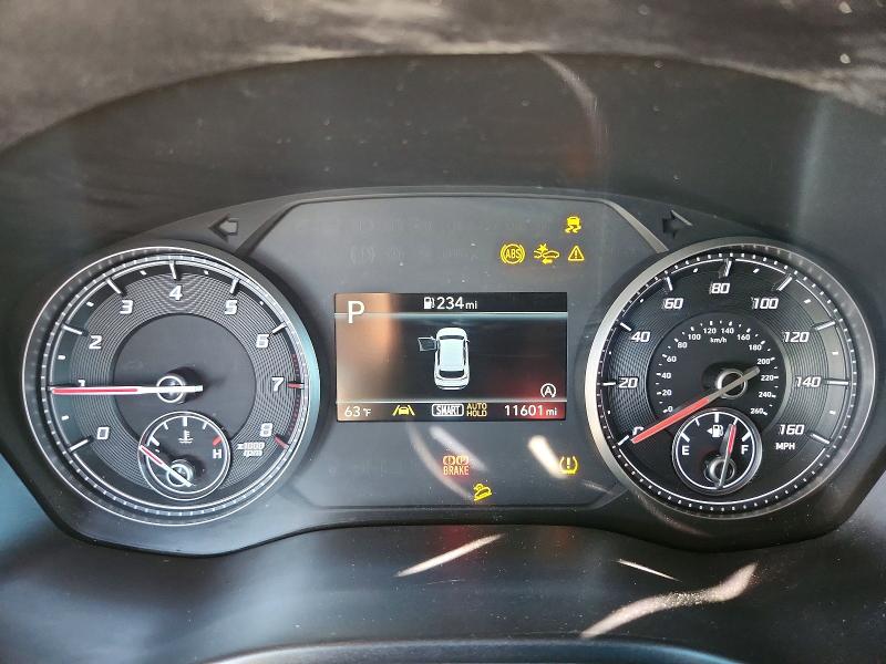 Photo 9 from auction – 2023 HYUNDAI SANTA FE with VIN 5NMS2DAJ2PH657670