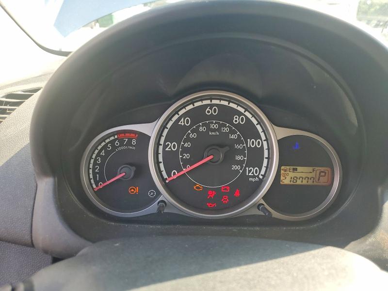 Photo 9 from auction – 2013 MAZDA MAZDA2 with VIN JM1DE1KY0D0155780