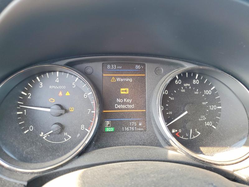 Photo 9 from auction – 2019 NISSAN ROGUE with VIN 5N1AT2MV7KC729607