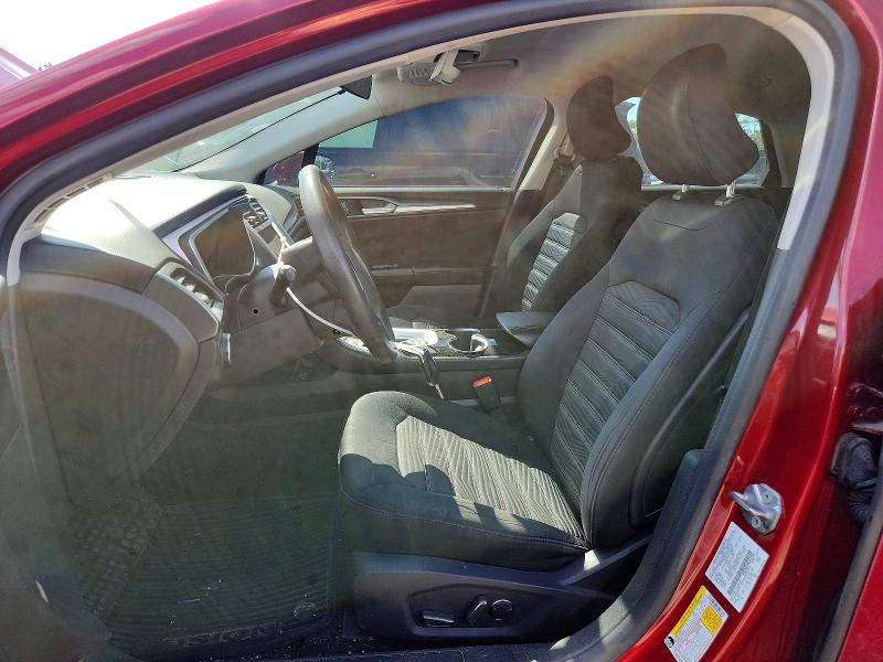 Photo 7 from auction – 2016 FORD FUSION with VIN 3FA6P0H79GR167867