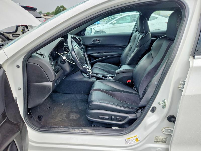 Photo 7 from auction – 2020 ACURA ILX with VIN 19UDE2F85LA004668