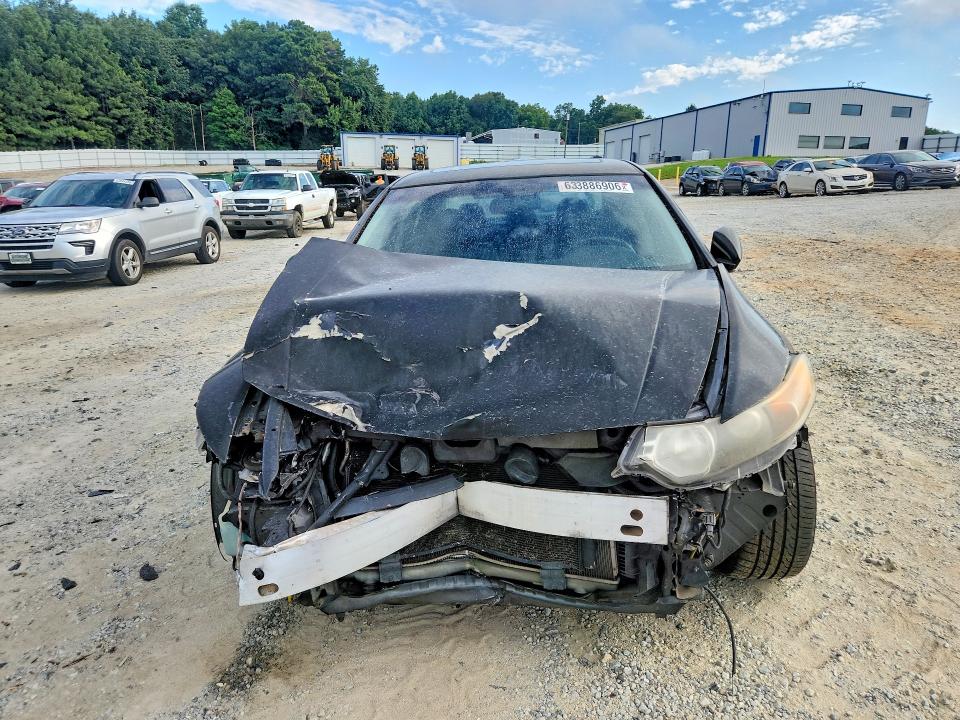 Photo 5 from auction – 2012 ACURA TSX with VIN JH4CU2F42CC010375