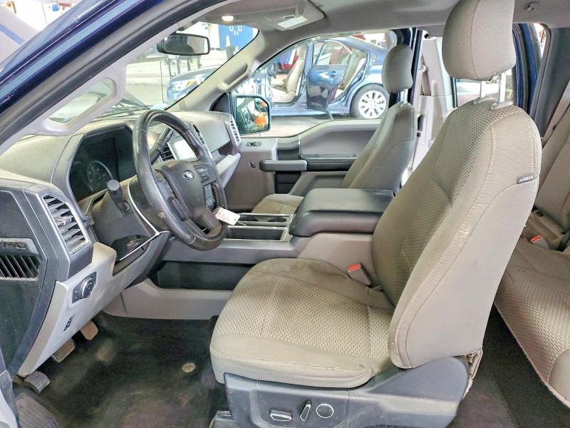 Photo 7 from auction – 2016 FORD F150 with VIN 1FTFX1EG1GFB60798