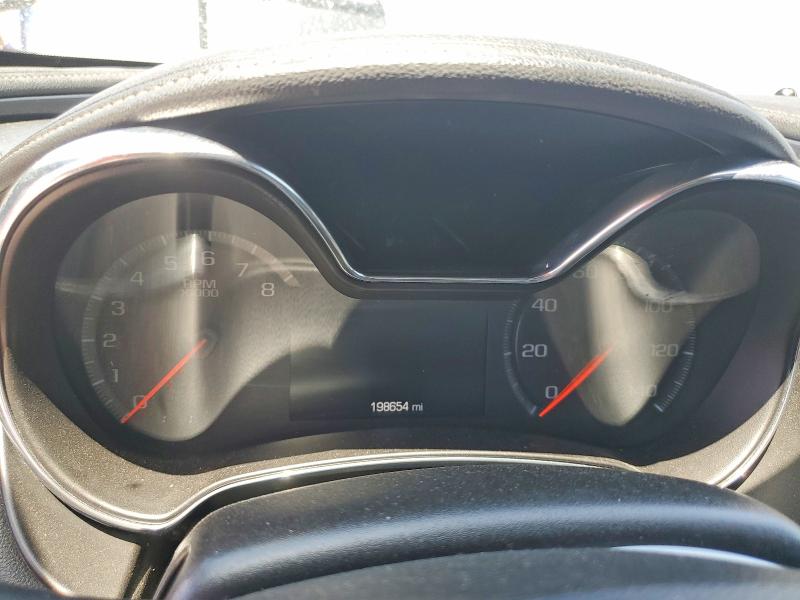 Photo 9 from auction – 2014 CHEVROLET IMPALA with VIN 1G1155S36EU170429