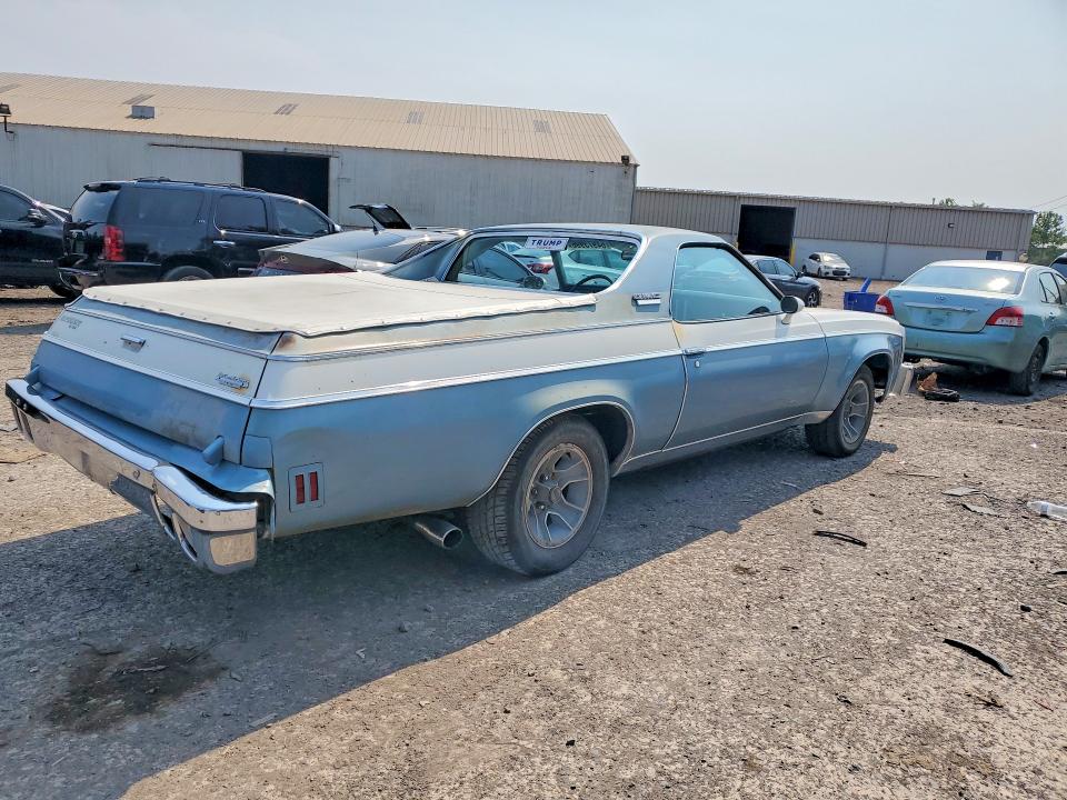 Photo 3 from auction – 1977 GMC SPRINT CLASSIC with VIN 5D80L7D500959