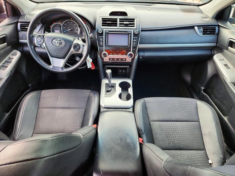 Photo 8 from auction – 2013 TOYOTA CAMRY with VIN 4T1BF1FK2DU648066