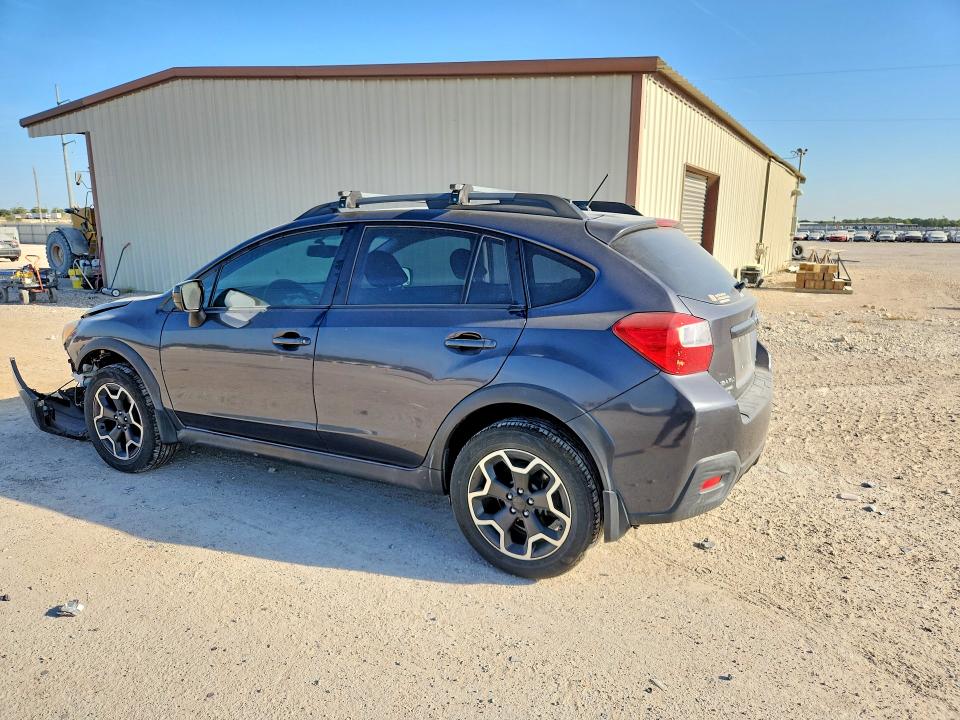 Zdjęcie 2 z aukcji – 2014 SUBARU XV CROSSTREK z VIN JF2GPACC6E8201868