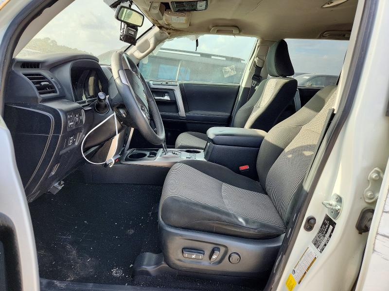 Photo 7 from auction – 2023 TOYOTA 4RUNNER with VIN JTEEU5JRXP5285240