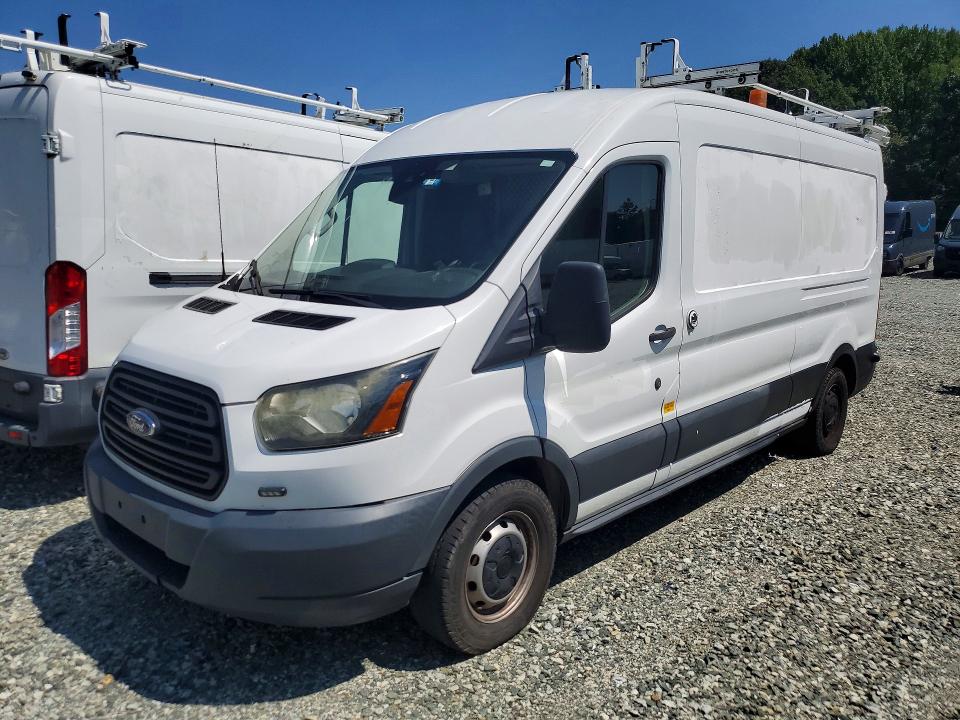 2016 FORD TRANSIT - Търг №65962986