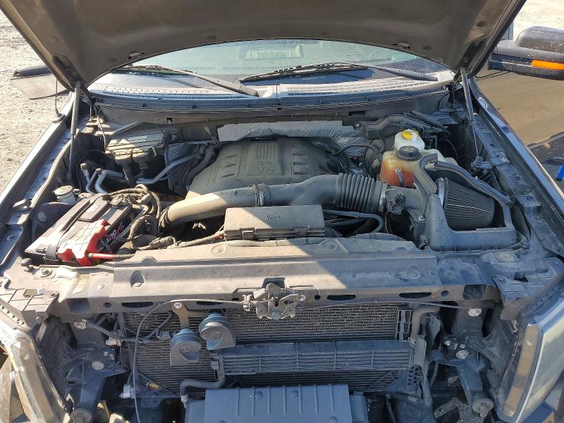 Photo 11 from auction – 2014 FORD F150 with VIN 1FTFW1ET4EKF84125