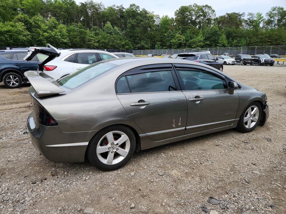 Photo 3 from auction – 2006 HONDA CIVIC with VIN 2HGFA16816H502824