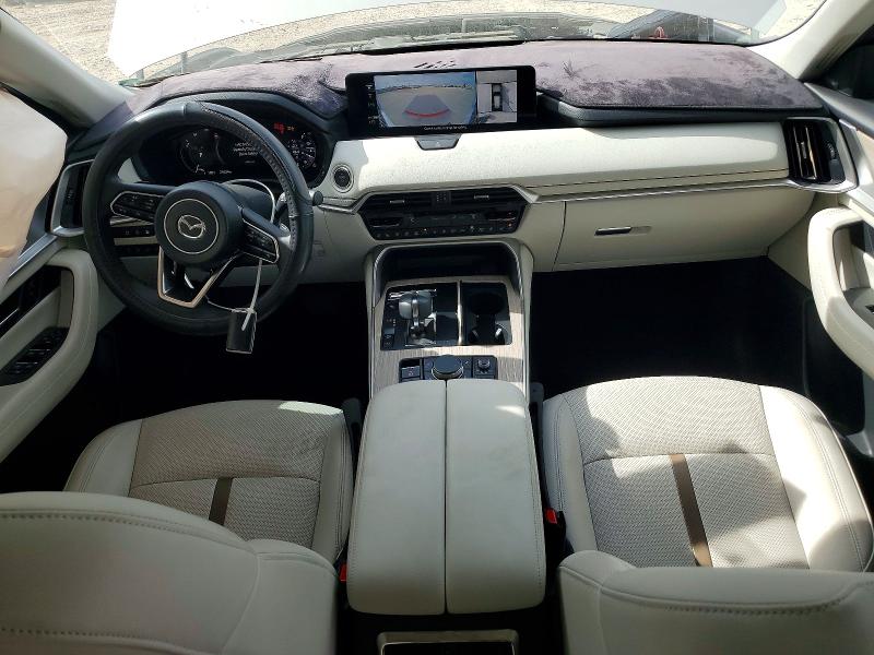 Photo 8 from auction – 2024 MAZDA CX-90 with VIN JM3KKEHA8R1136338