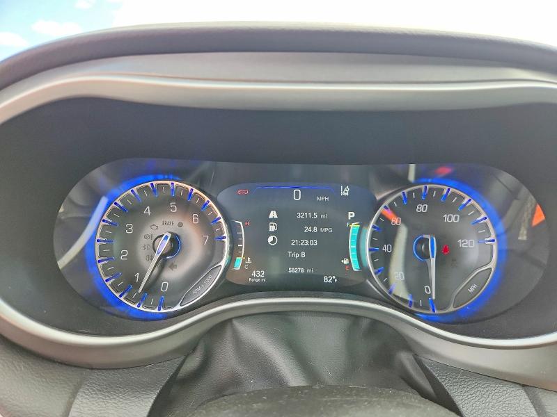 Photo 9 from auction – 2025 CHRYSLER PACIFICA with VIN 2C4RC1BG7SR509834