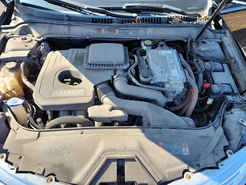 Photo 11 from auction – 2016 LINCOLN MKZ with VIN 3LN6L2LU2GR601895