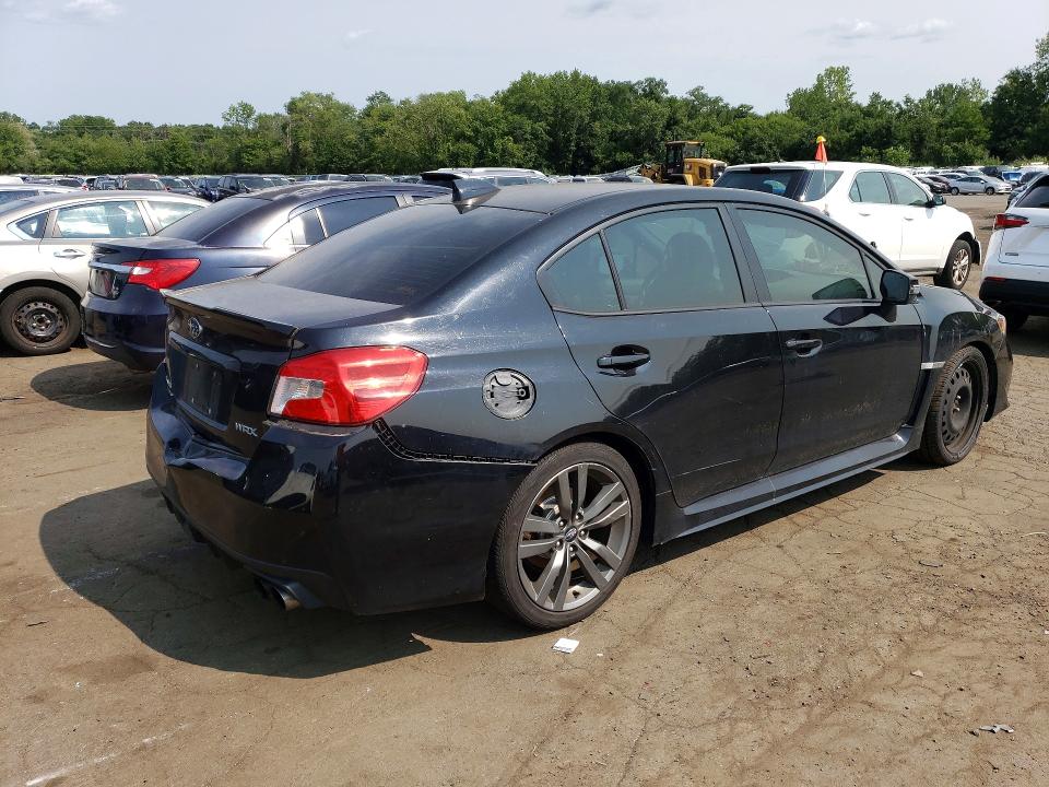 Photo 3 from auction – 2017 SUBARU WRX with VIN JF1VA1L64H9833418