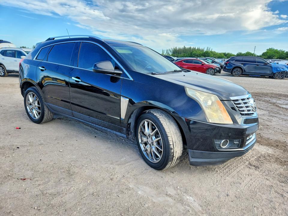 Photo 4 from auction – 2013 CADILLAC SRX with VIN 3GYFNDE37DS648062