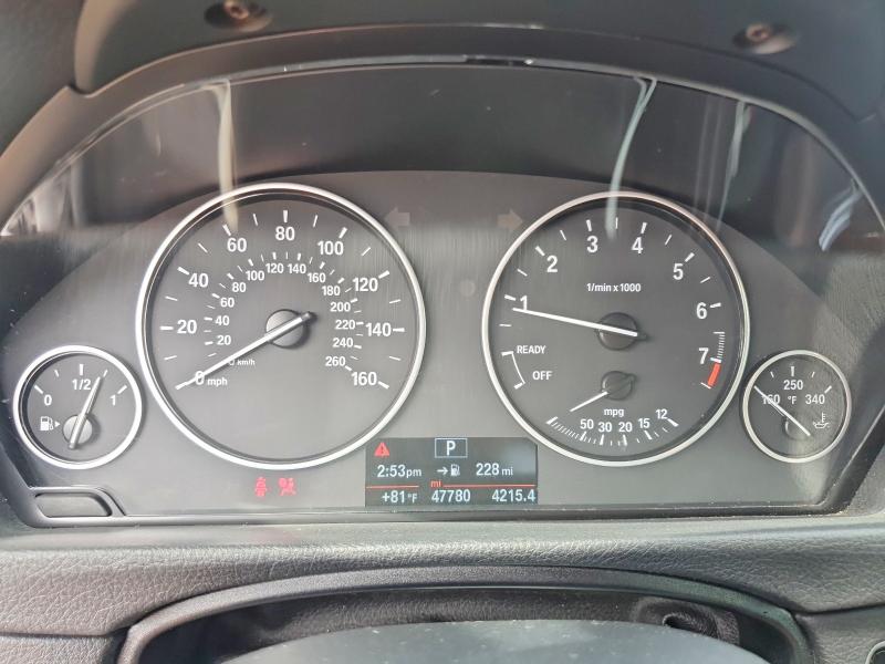 Zdjęcie 9 z aukcji – 2014 BMW 428 z VIN WBA3N5C50EK196419