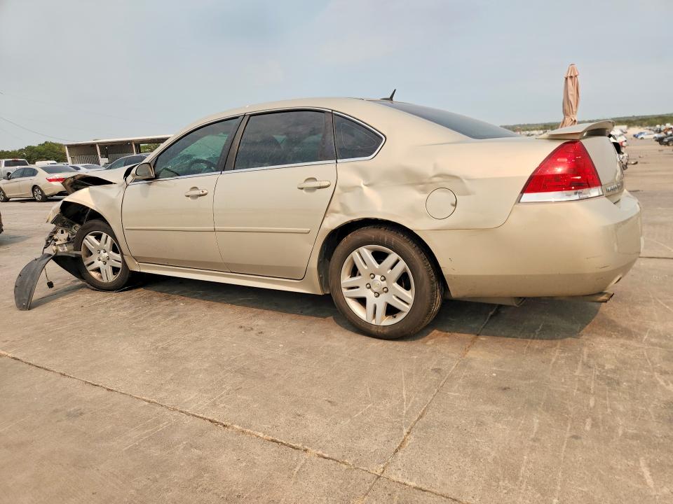 Photo 2 from auction – 2012 CHEVROLET IMPALA with VIN 2G1WB5E33C1264786