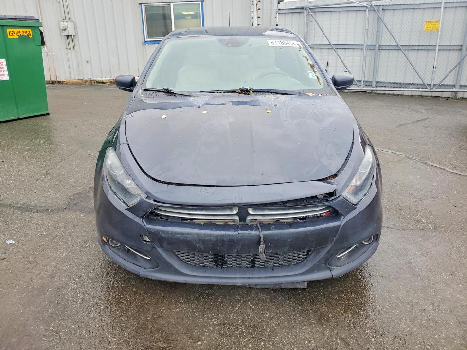 Фото 5 с аукциона – 2013 DODGE DART с VIN 1C3CDFCA8DD105204