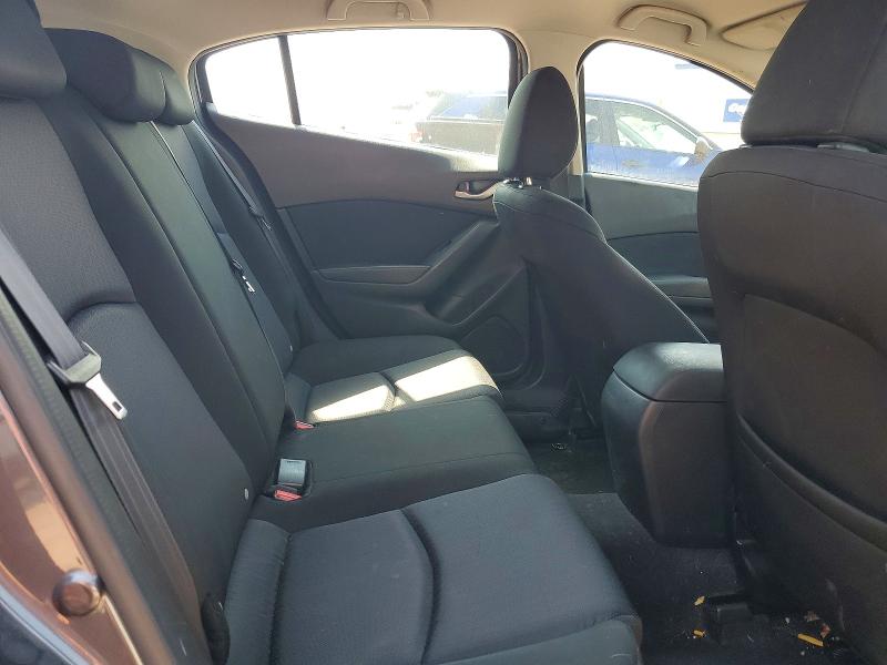 Photo 10 from auction – 2014 MAZDA 3 with VIN JM1BM1K77E1188448