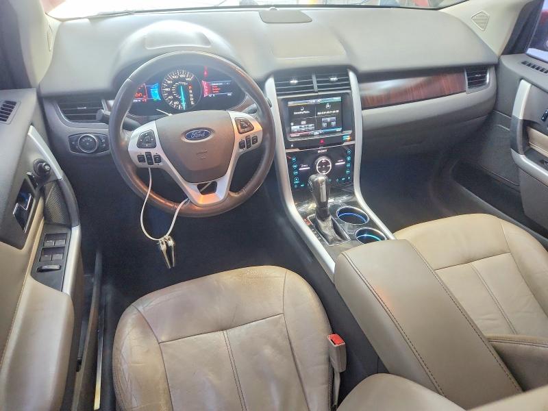 Photo 8 from auction – 2013 FORD EDGE with VIN 2FMDK3KC5DBC95424