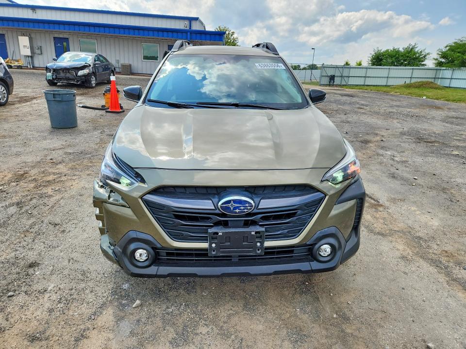 Zdjęcie 5 z aukcji – 2025 SUBARU OUTBACK z VIN 4S4BTADC3S3262165