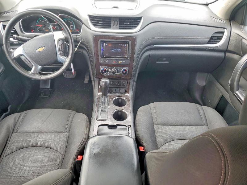 Photo 8 from auction – 2015 CHEVROLET TRAVERSE with VIN 1GNKRHKD6FJ182164