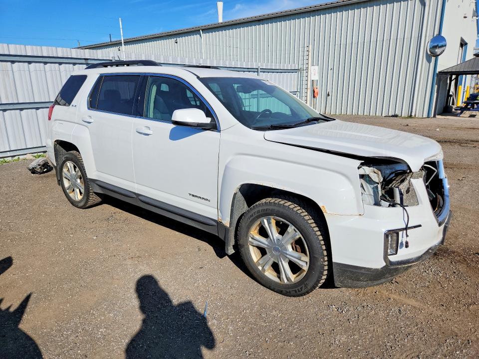 Photo 4 from auction – 2017 GMC TERRAIN with VIN 2GKFLTEK2H6168355