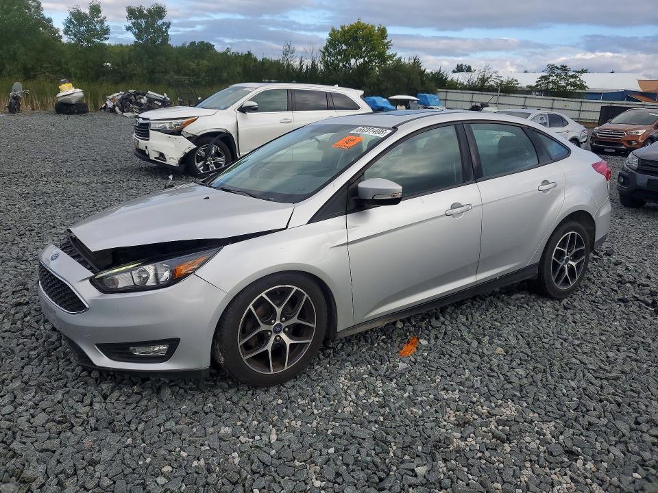 FORD FOCUS 2018 con VIN 1FADP3H22JL326960 - Foto de la subasta