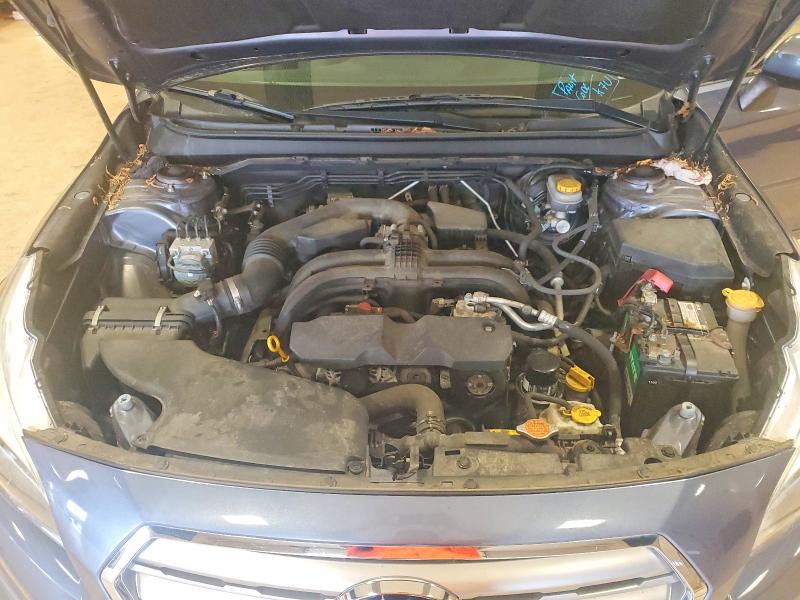 Photo 12 from auction – 2016 SUBARU OUTBACK with VIN 4S4BSALC2G3251136