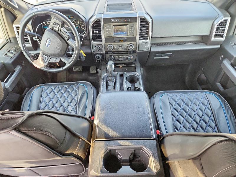 Photo 8 from auction – 2016 FORD F150 with VIN 1FTEW1EF7GFA24763