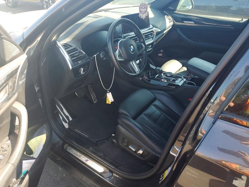 Photo 8 from auction – 2023 BMW X4 with VIN 5YM23EC02P9T18059