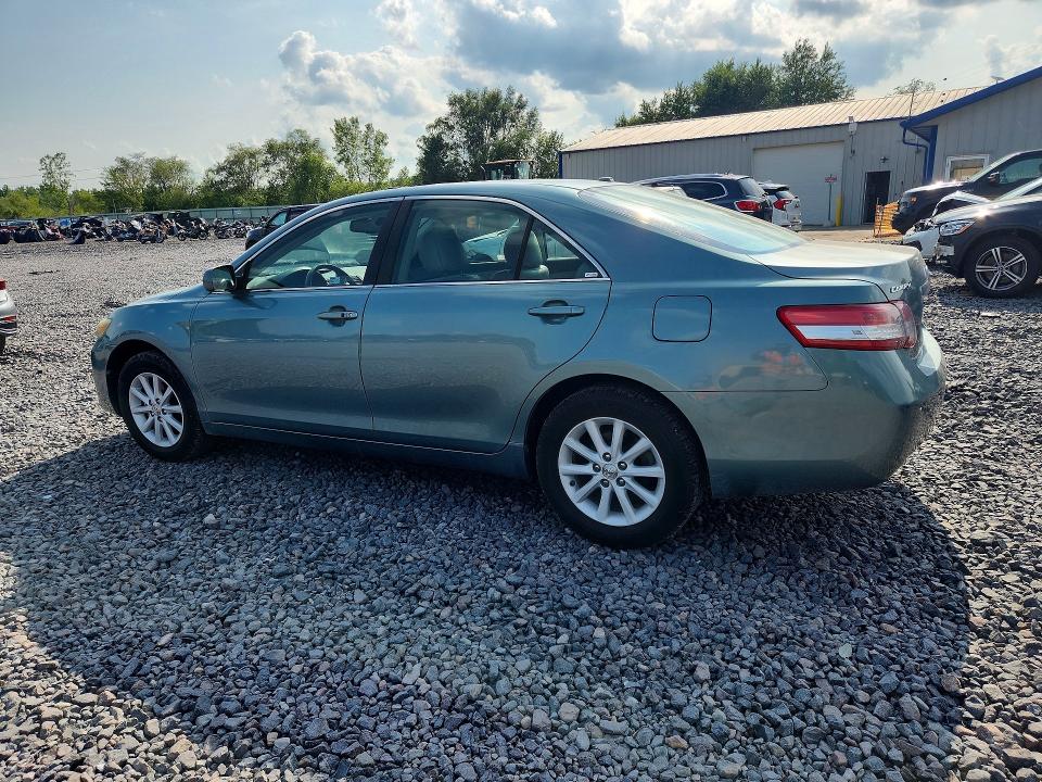 Photo 2 from auction – 2010 TOYOTA CAMRY with VIN 4T4BF3EK2AR037999
