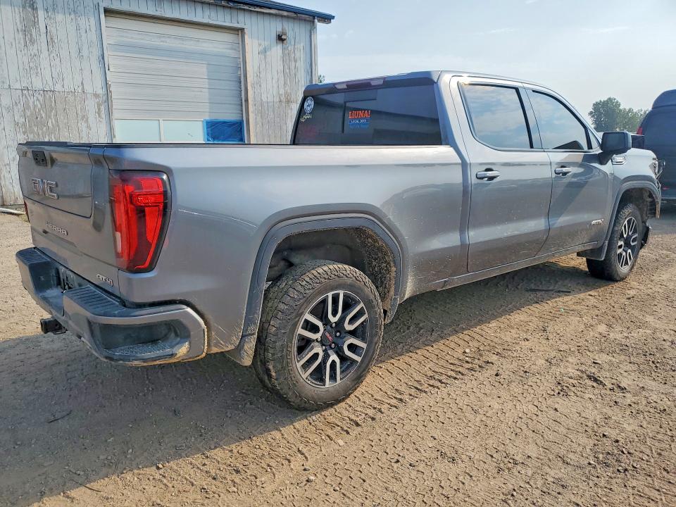Photo 3 from auction – 2021 GMC SIERRA with VIN 1GTU9EET9MZ279229