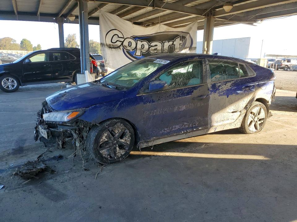 2021 HYUNDAI IONIQ - Търг №66939716