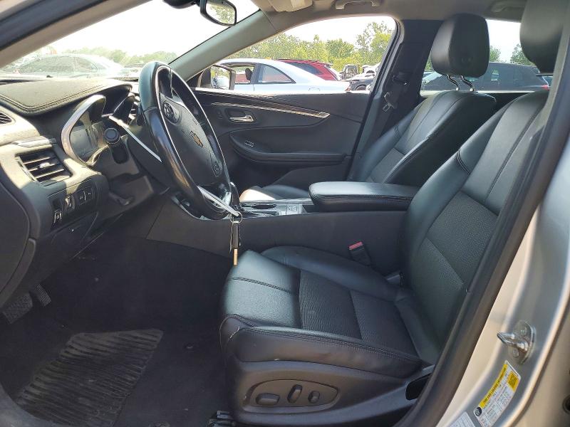 Photo 7 from auction – 2016 CHEVROLET IMPALA with VIN 2G1105SA0G9187739