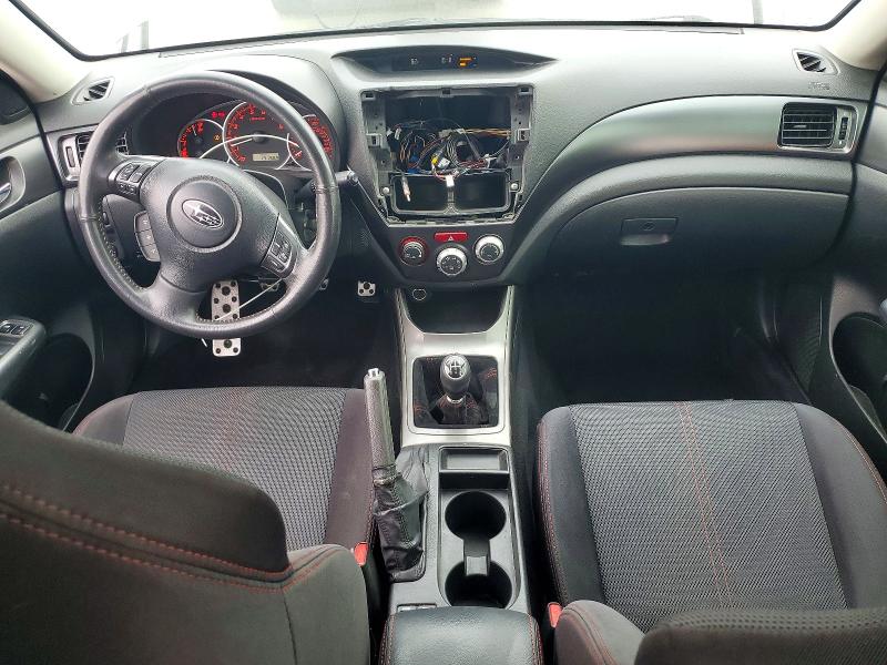 Photo 8 from auction – 2011 SUBARU IMPREZA with VIN JF1GV7F61BG512208