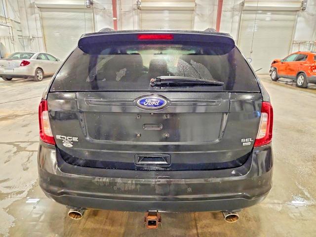 Photo 6 from auction – 2013 FORD EDGE with VIN 2FMDK4JC0DBA55804