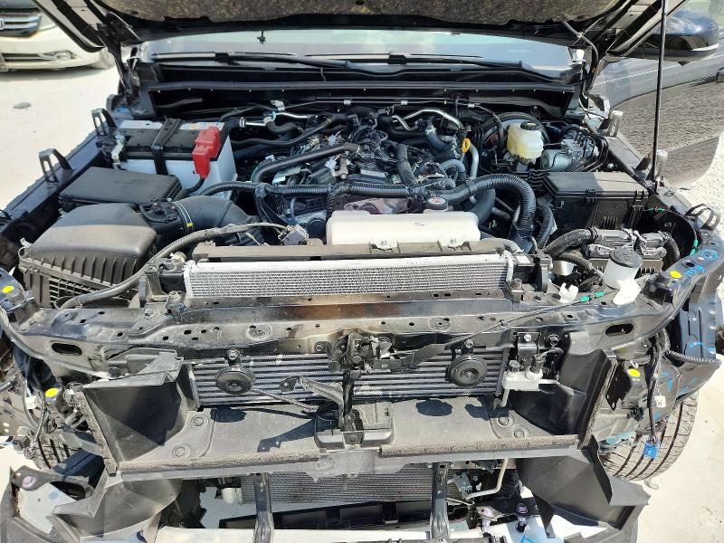Photo 12 from auction – 2025 TOYOTA 4RUNNER with VIN JTEVA5AR0S5008632