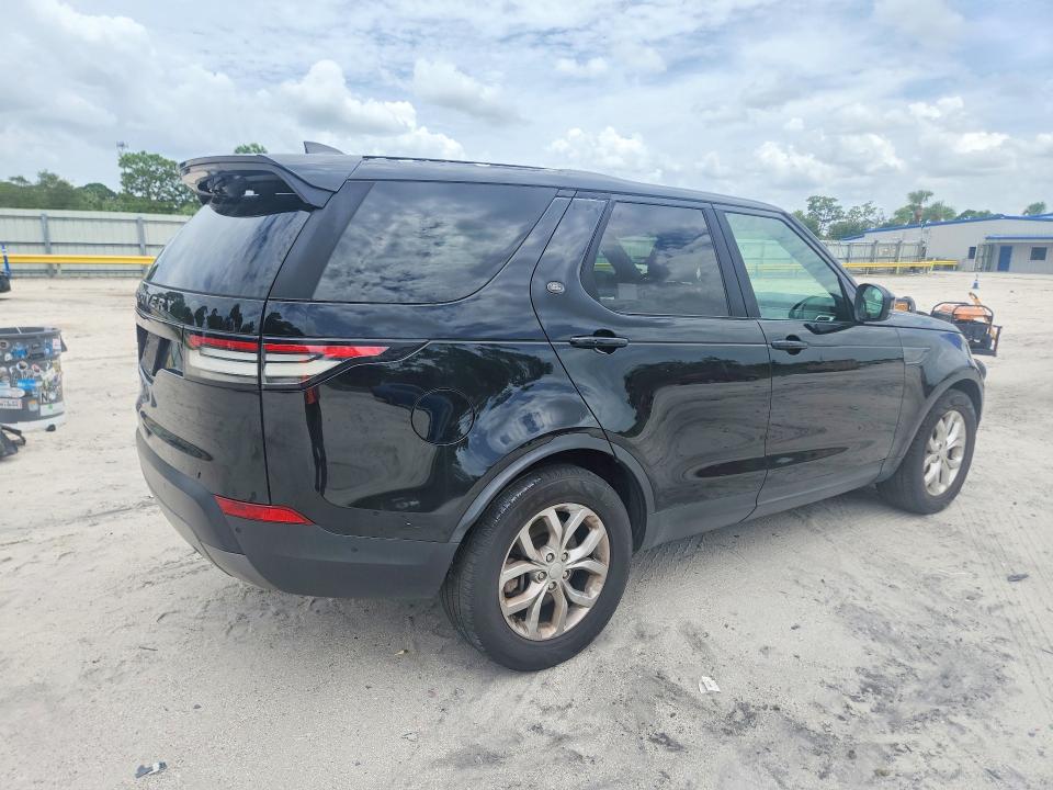 Photo 3 from auction – 2020 LAND ROVER DISCOVERY with VIN SALRG2RV8L2422161