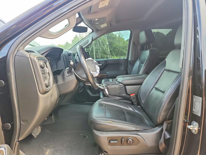 Photo 7 from auction – 2019 CHEVROLET SILVERADO with VIN 3GCPYFED2KG131922