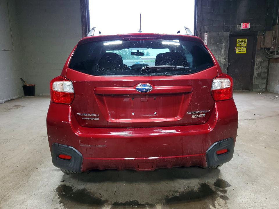 Photo 6 from auction – 2016 SUBARU CROSSTREK with VIN JF2GPABC6G8306172