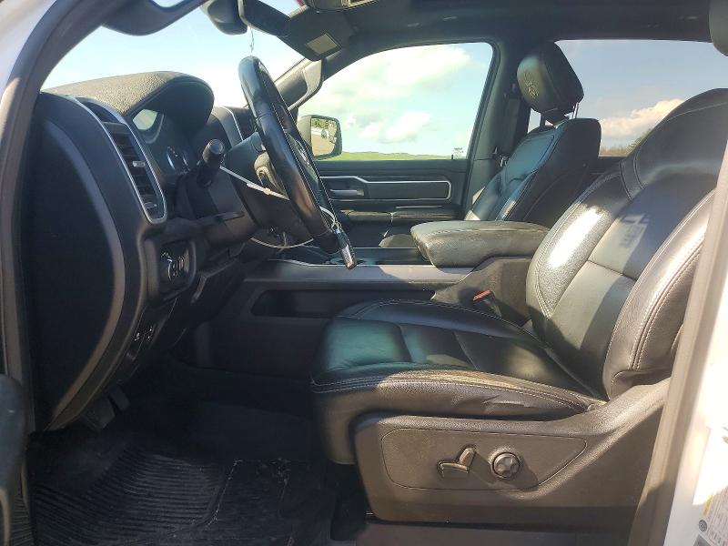 Photo 7 from auction – 2021 RAM 1500 with VIN 1C6SRFFT7MN735576