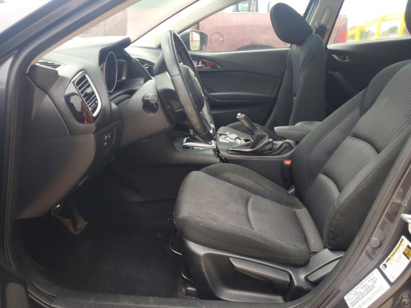 Photo 7 from auction – 2014 MAZDA 3 with VIN JM1BM1L74E1126892