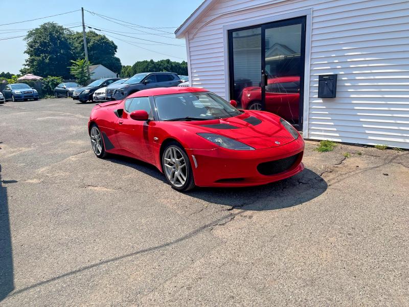 Photo 6 from auction – 2011 LOTUS EVORA with VIN SCCLMDTC3BHA10820