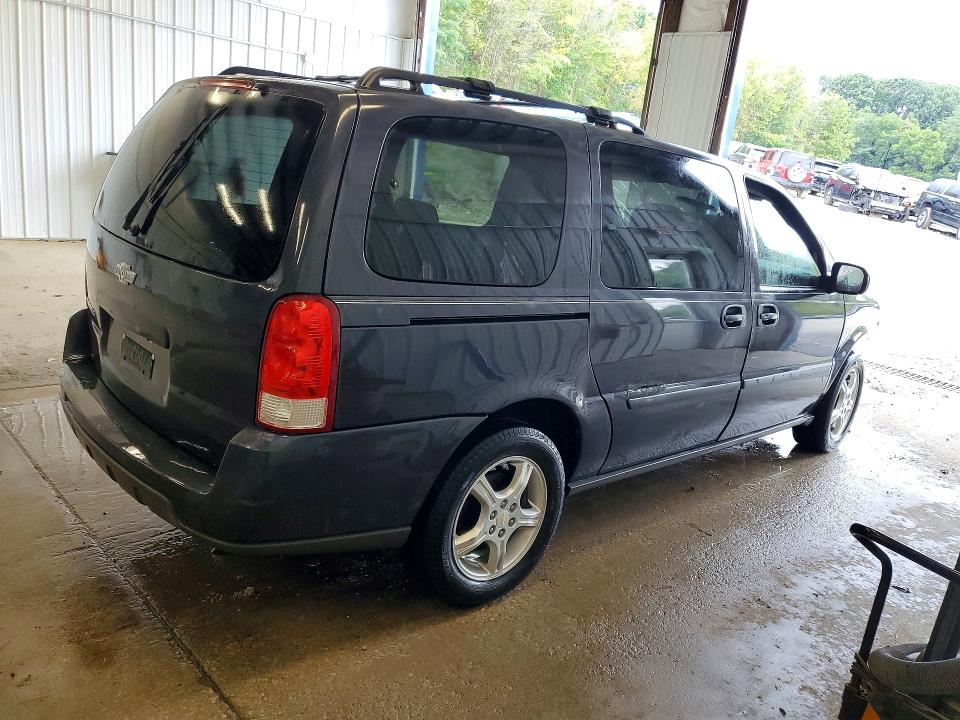 Photo 3 from auction – 2008 CHEVROLET UPLANDER with VIN 1GNDV23118D192334