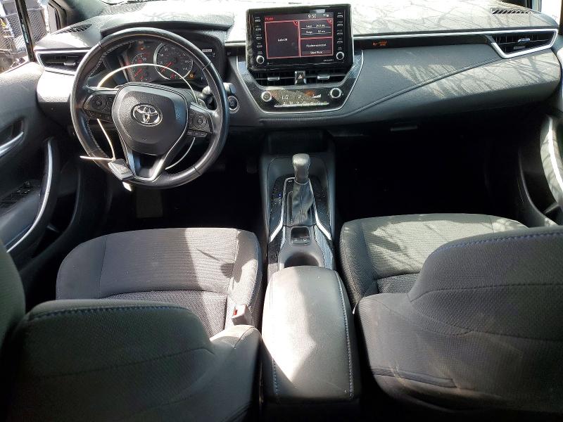 Photo 8 from auction – 2021 TOYOTA COROLLA with VIN 5YFP4MCE6MP067618
