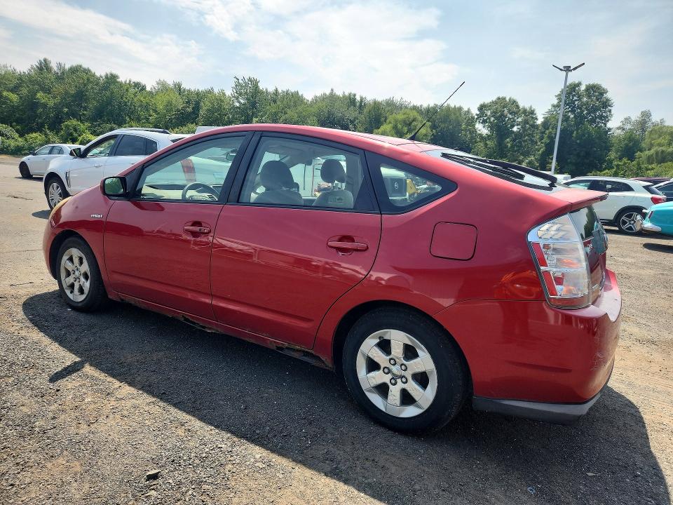 Photo 2 from auction – 2008 TOYOTA PRIUS with VIN JTDKB20U983392892