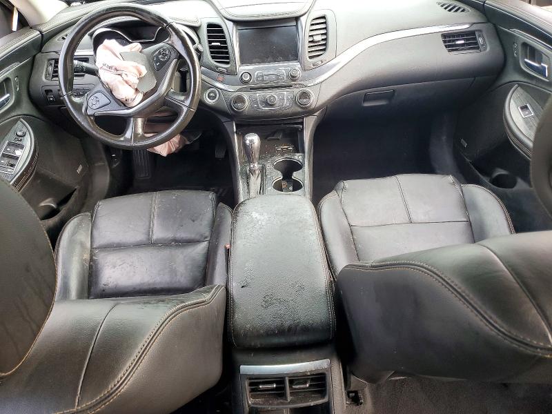 Photo 8 from auction – 2017 CHEVROLET IMPALA with VIN 2G1105S32H9195764